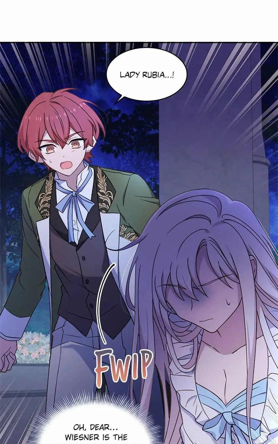 The Lady Needs a Break Chapter 53 page 8 - 