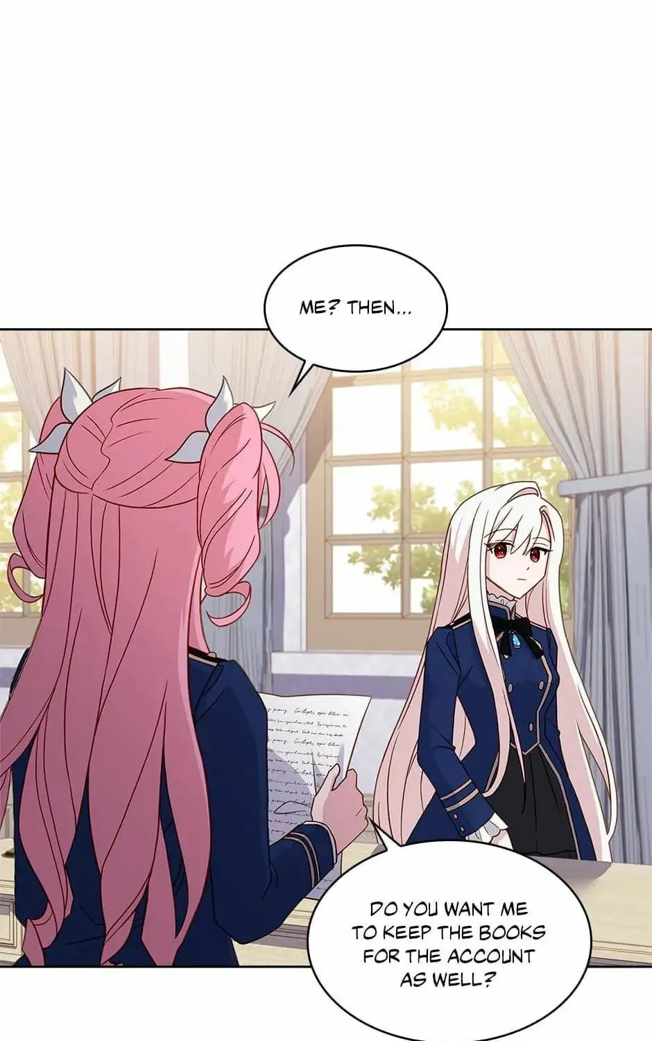 The Lady Needs a Break Chapter 53 page 84 - 
