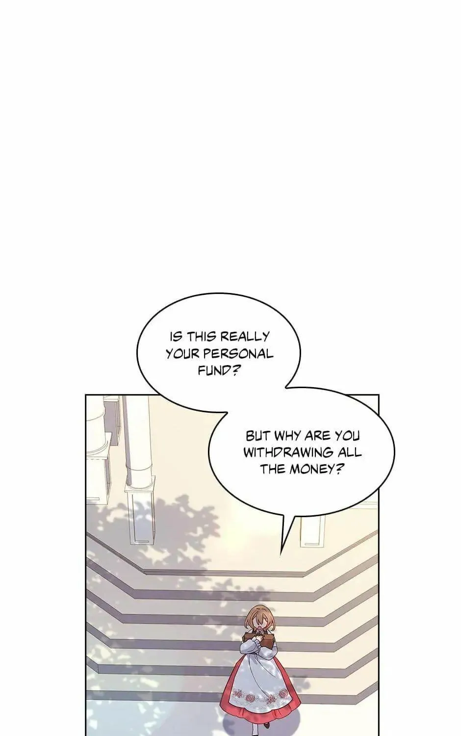 The Lady Needs a Break Chapter 53 page 98 - 