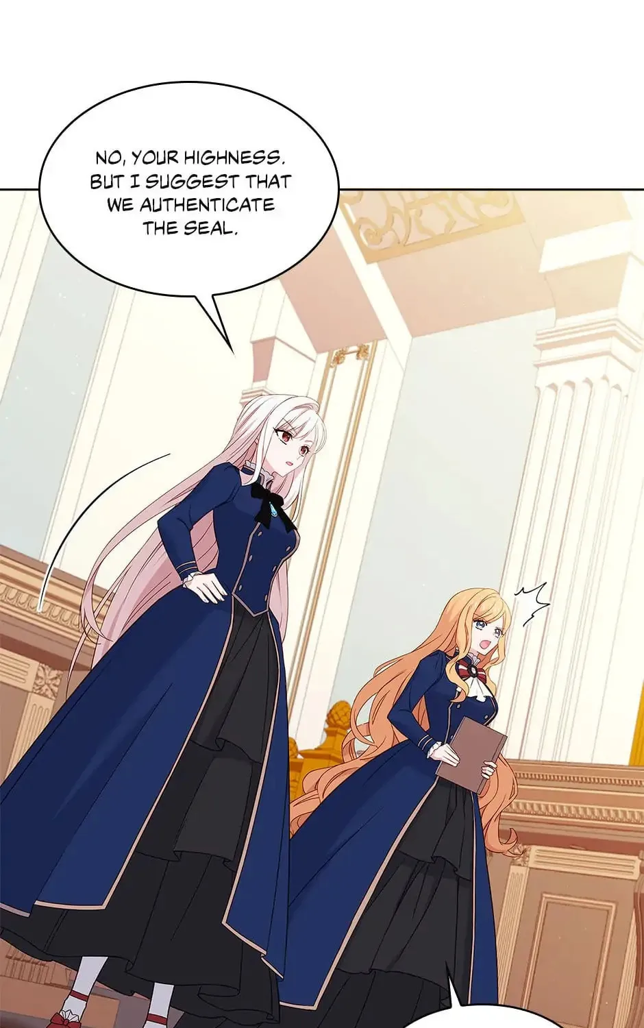 The Lady Needs a Break Chapter 54 page 102 - 