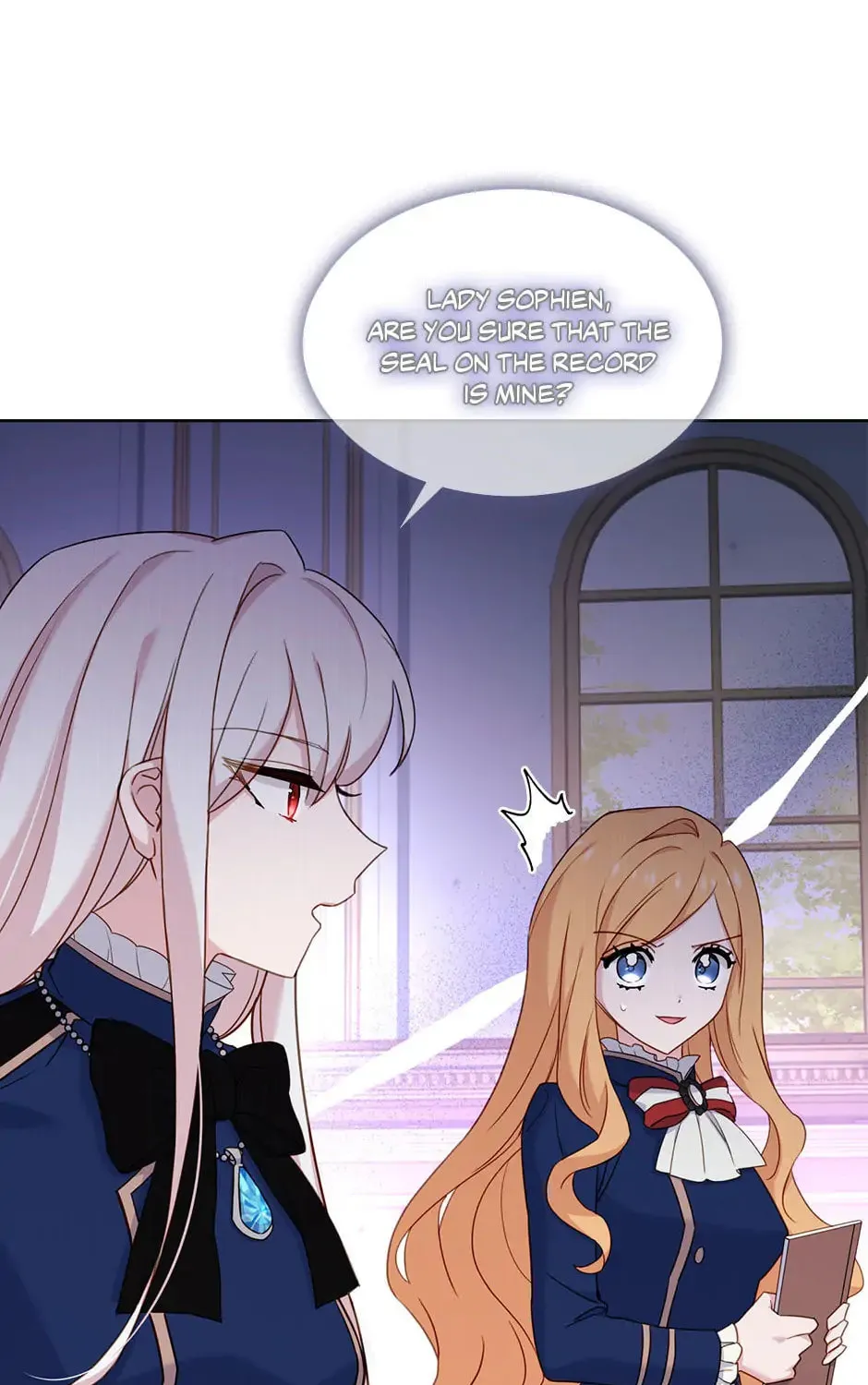 The Lady Needs a Break Chapter 54 page 104 - 