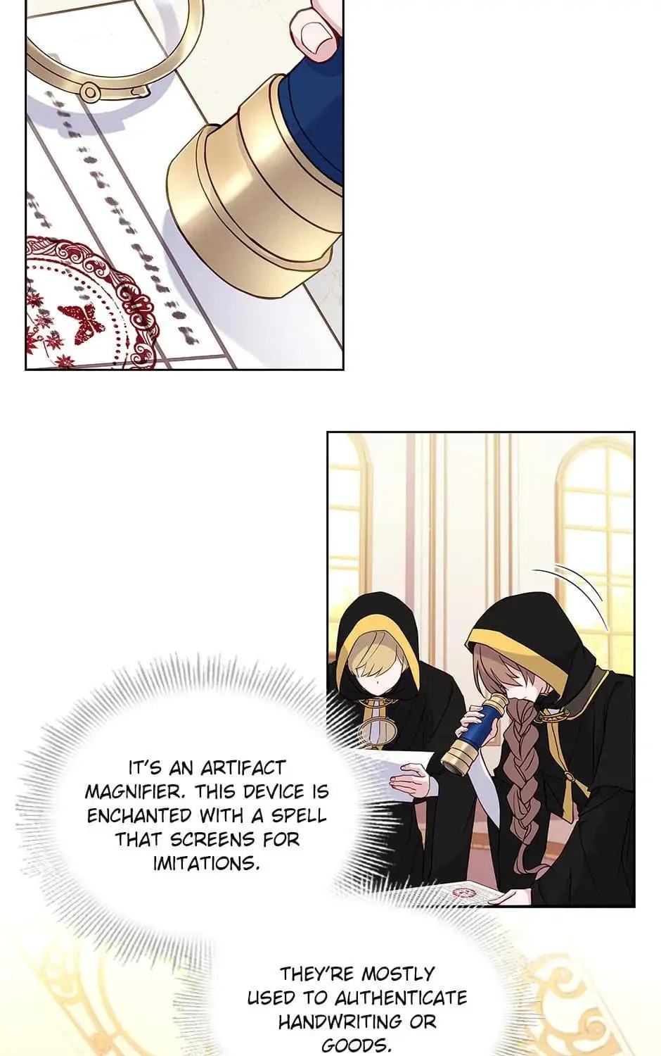 The Lady Needs a Break Chapter 54 page 108 - 