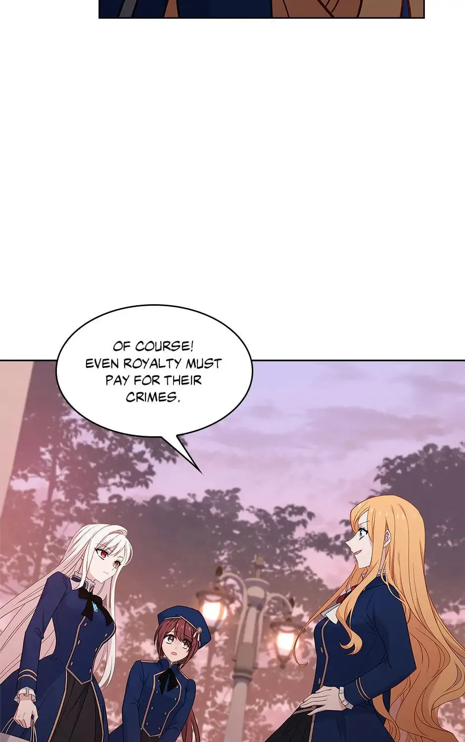 The Lady Needs a Break Chapter 54 page 12 - 