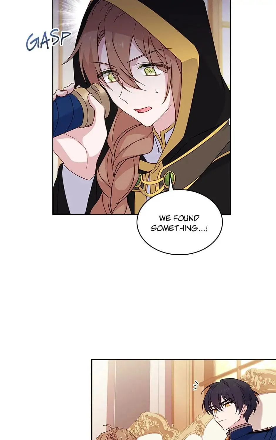 The Lady Needs a Break Chapter 54 page 112 - 