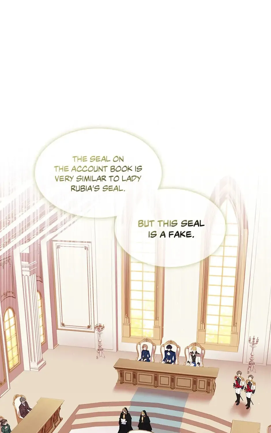 The Lady Needs a Break Chapter 54 page 116 - 