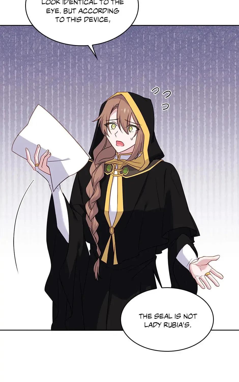 The Lady Needs a Break Chapter 54 page 122 - 