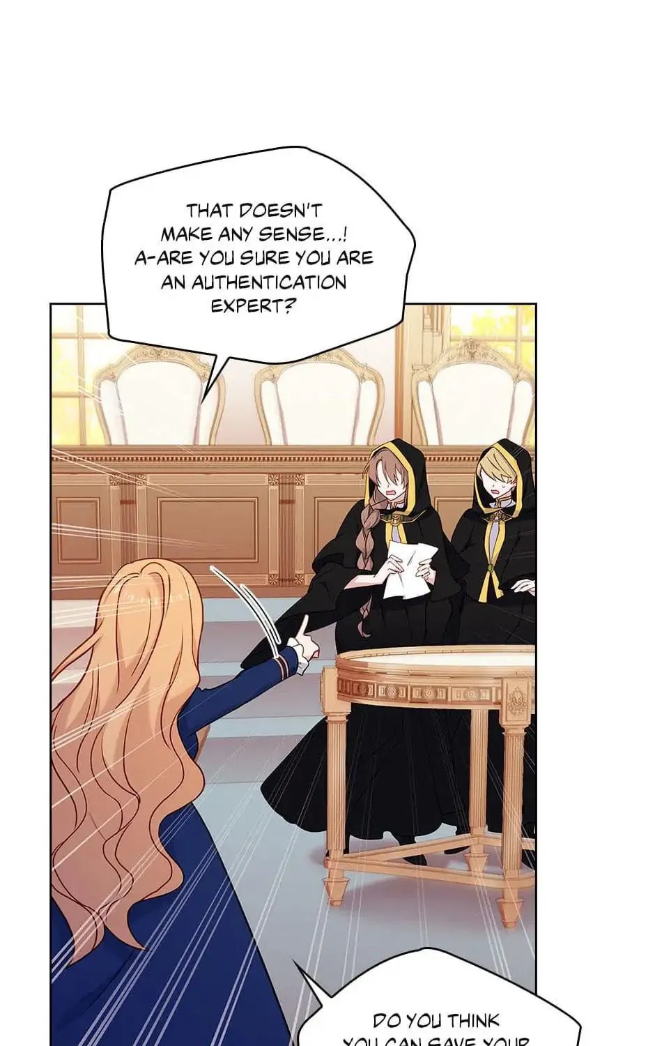 The Lady Needs a Break Chapter 54 page 124 - 