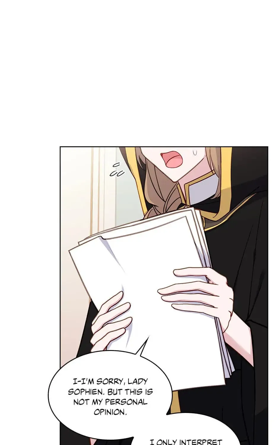 The Lady Needs a Break Chapter 54 page 126 - 