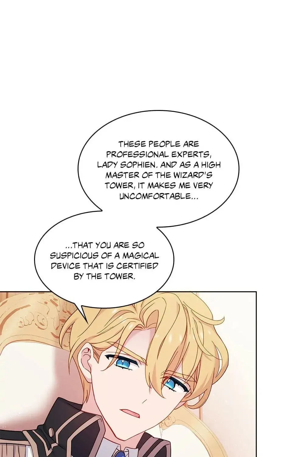 The Lady Needs a Break Chapter 54 page 128 - 