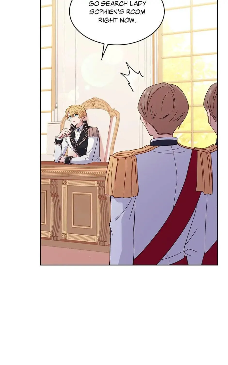 The Lady Needs a Break Chapter 54 page 136 - 