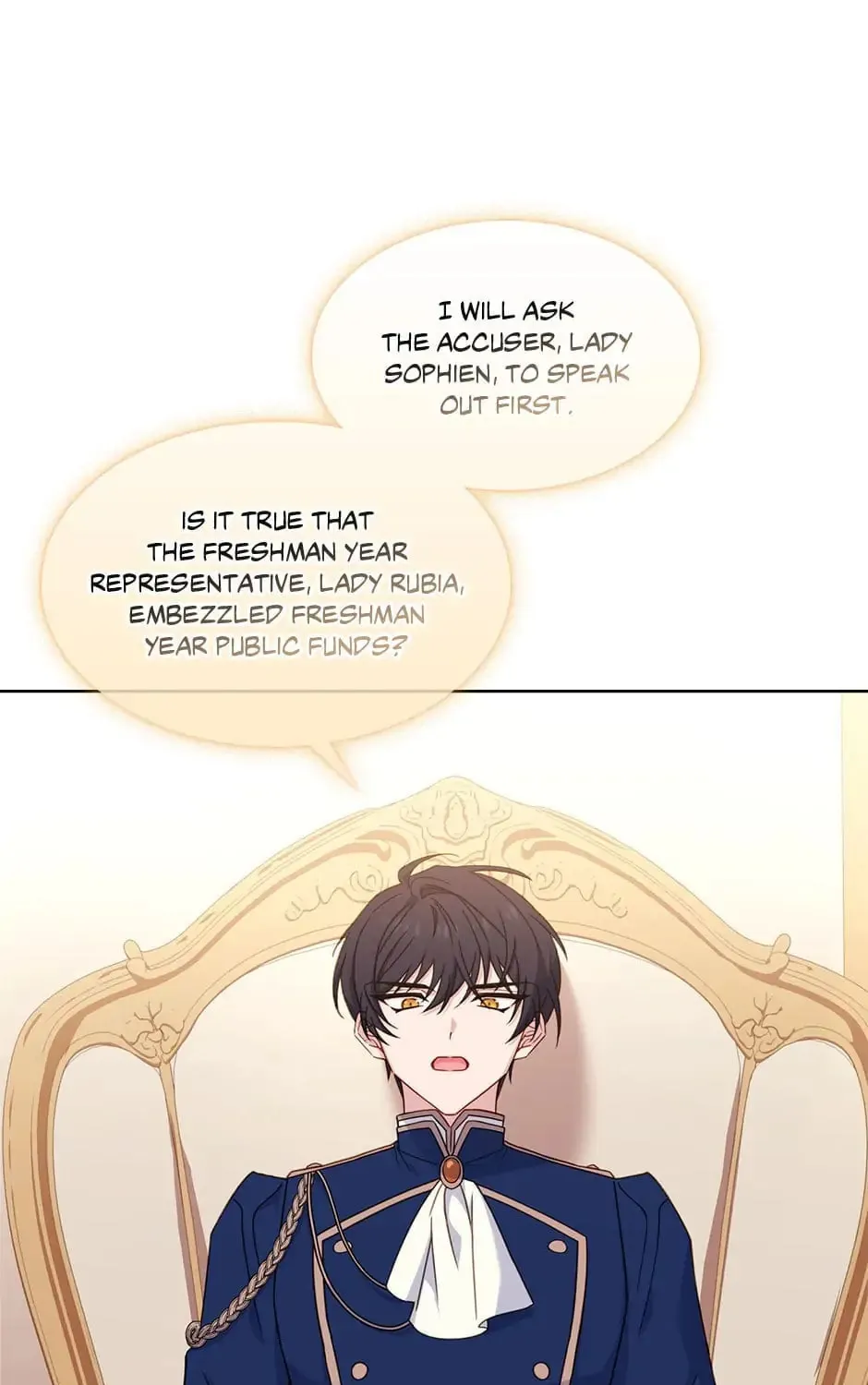 The Lady Needs a Break Chapter 54 page 32 - 