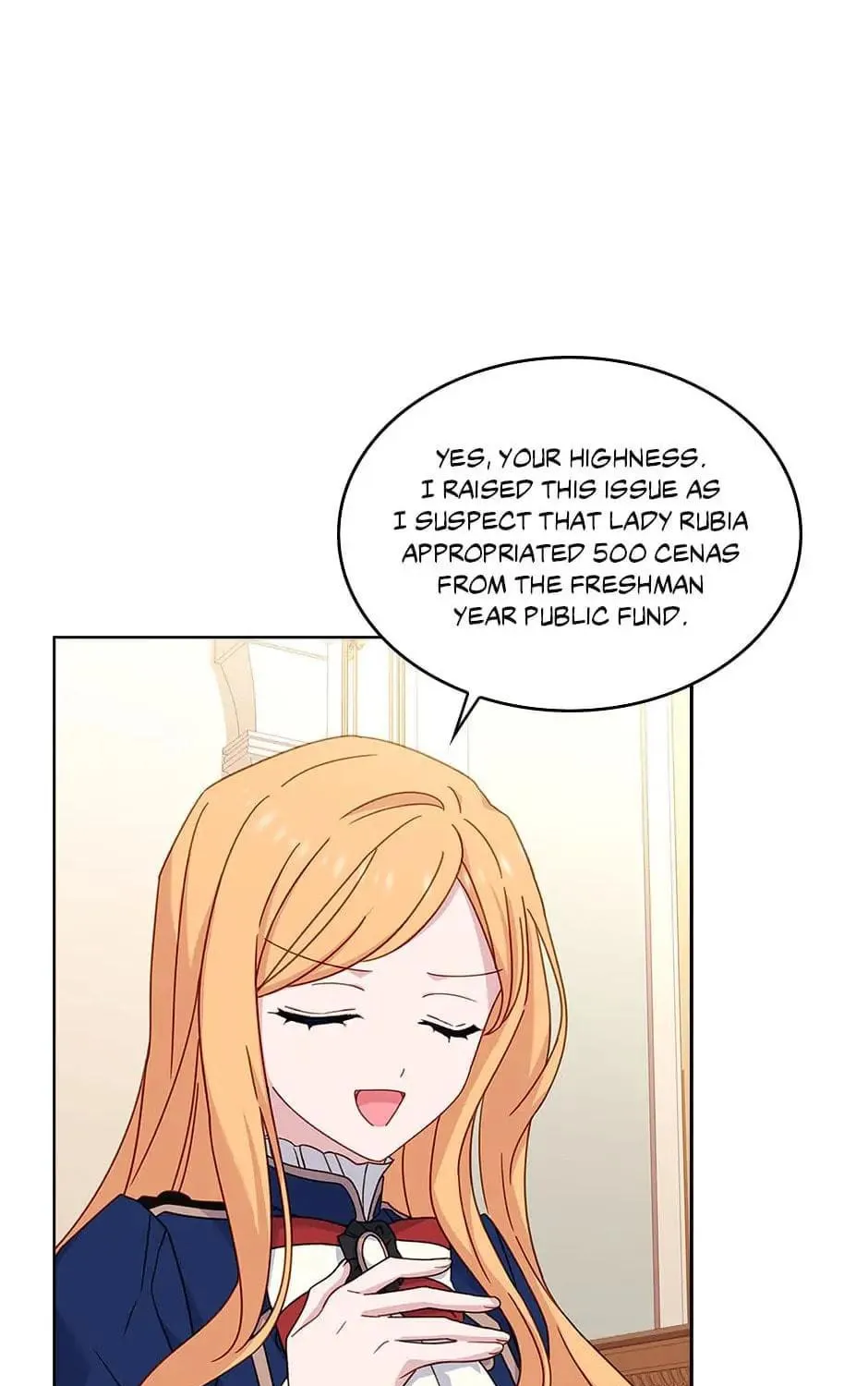 The Lady Needs a Break Chapter 54 page 34 - 