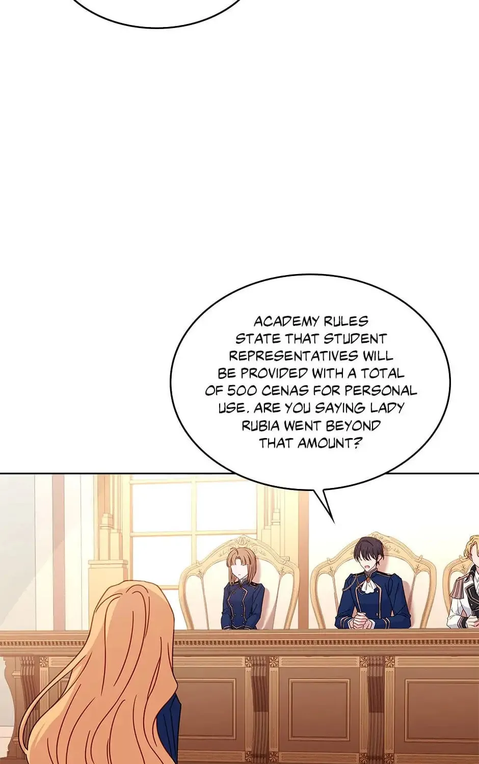 The Lady Needs a Break Chapter 54 page 36 - 