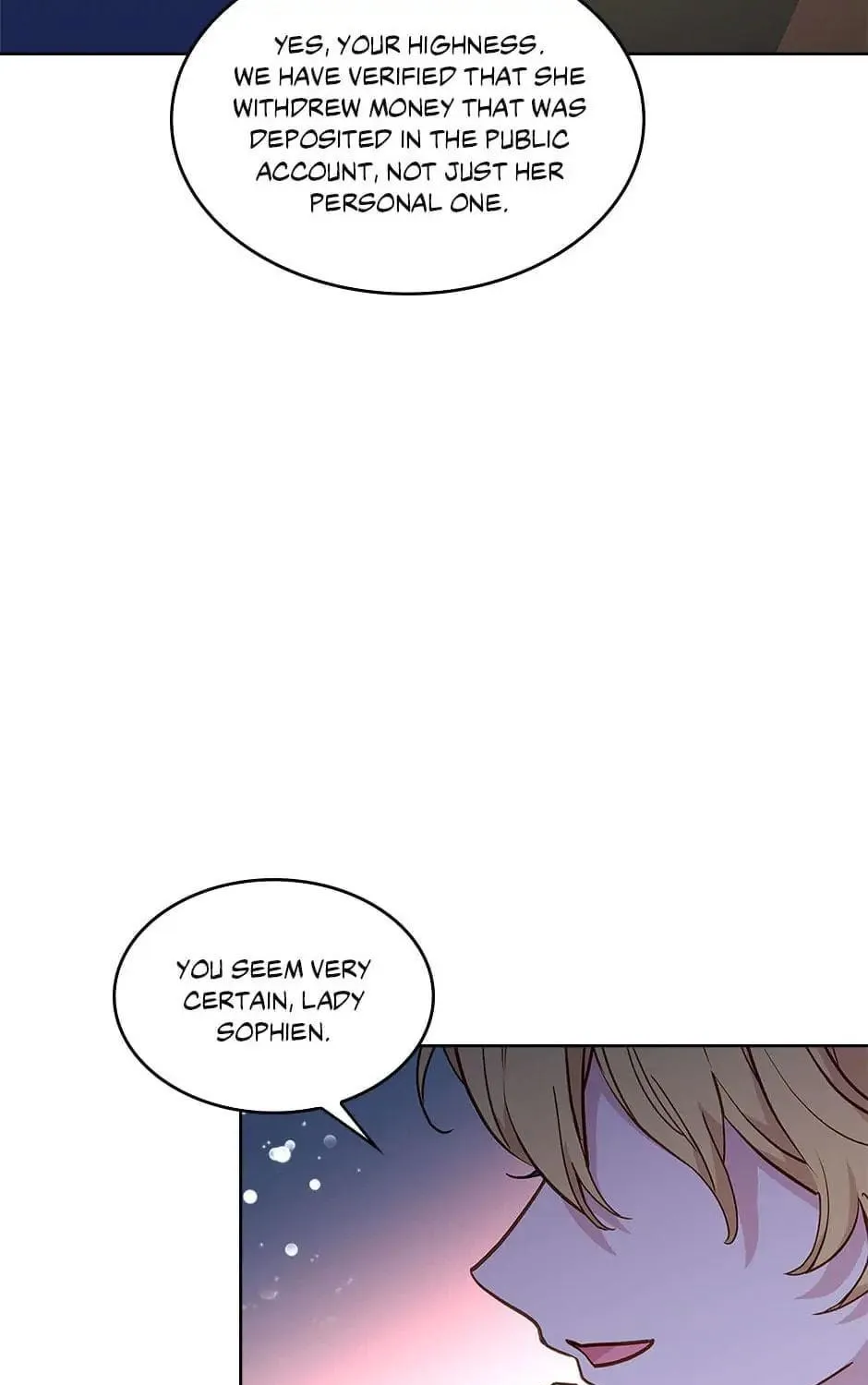 The Lady Needs a Break Chapter 54 page 38 - 