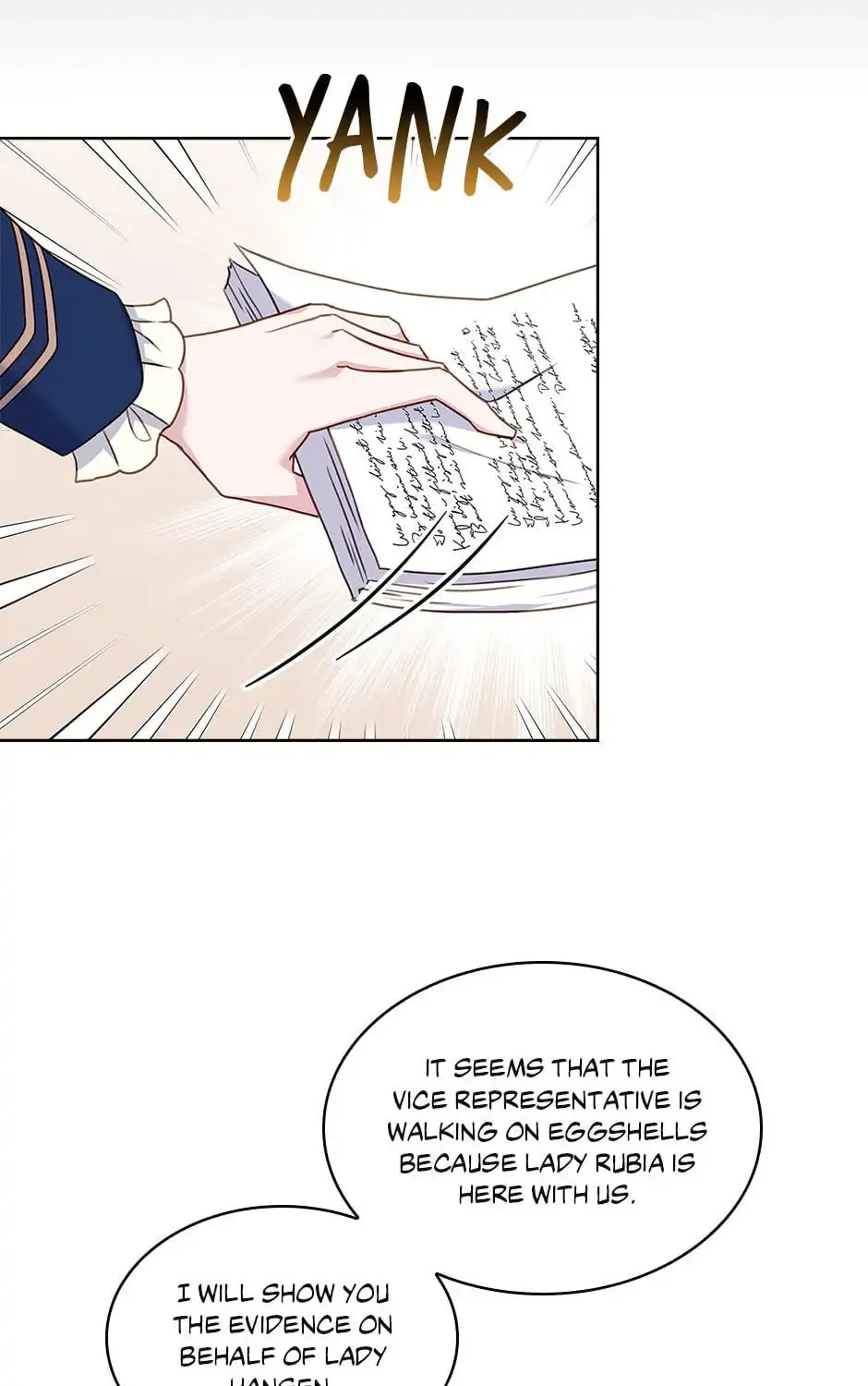 The Lady Needs a Break Chapter 54 page 50 - 