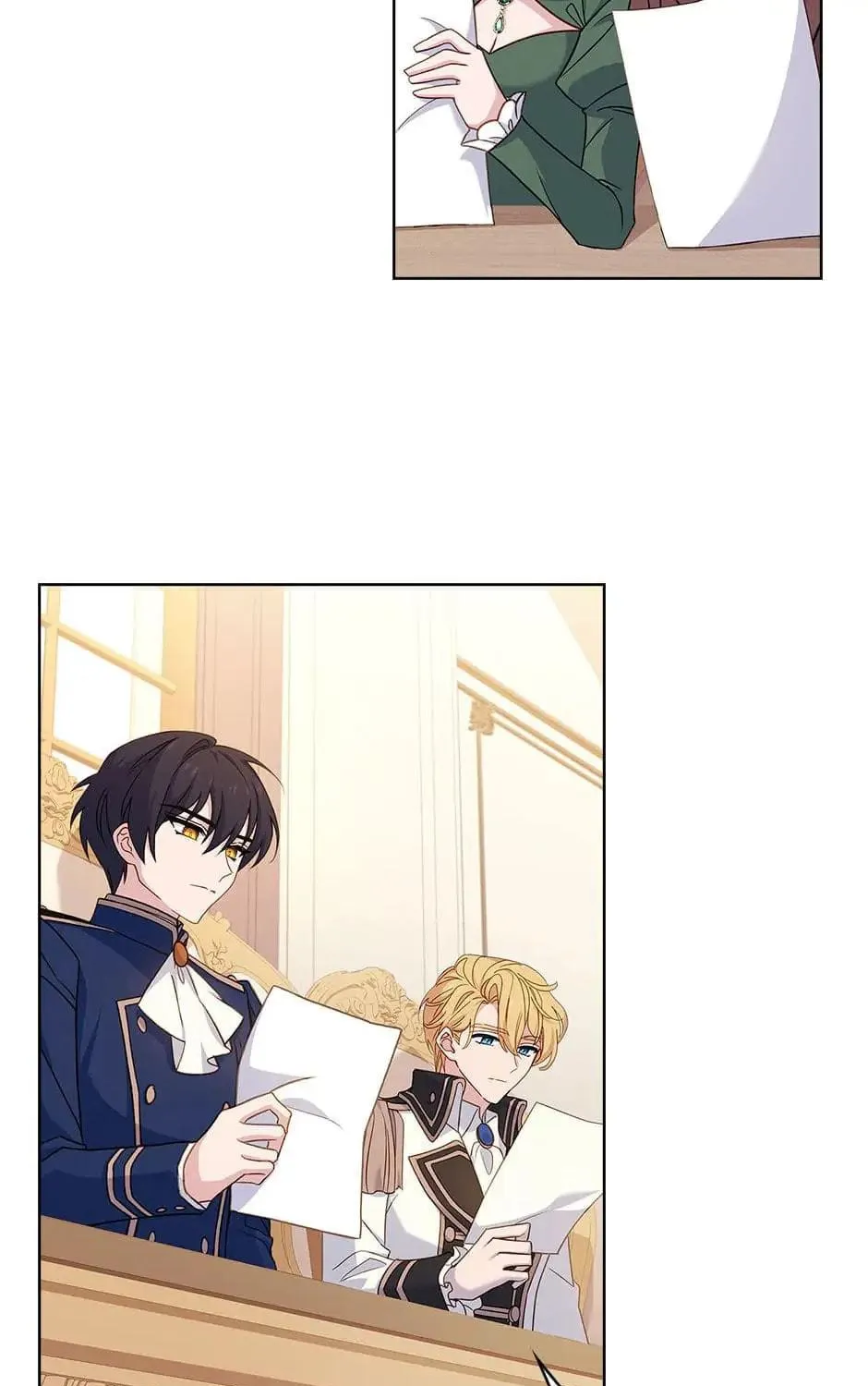 The Lady Needs a Break Chapter 54 page 58 - 