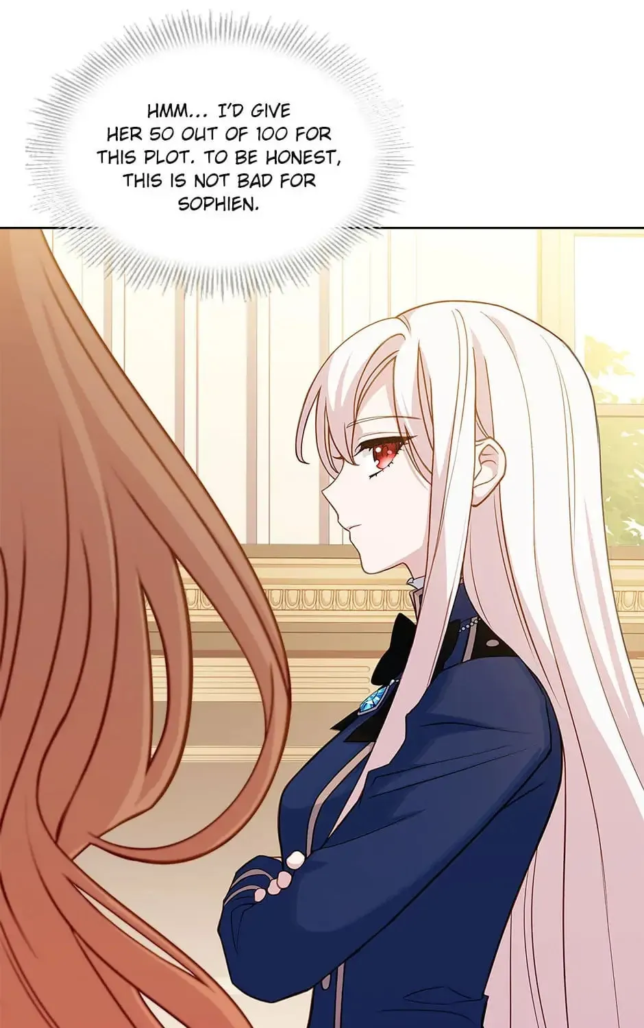 The Lady Needs a Break Chapter 54 page 60 - 