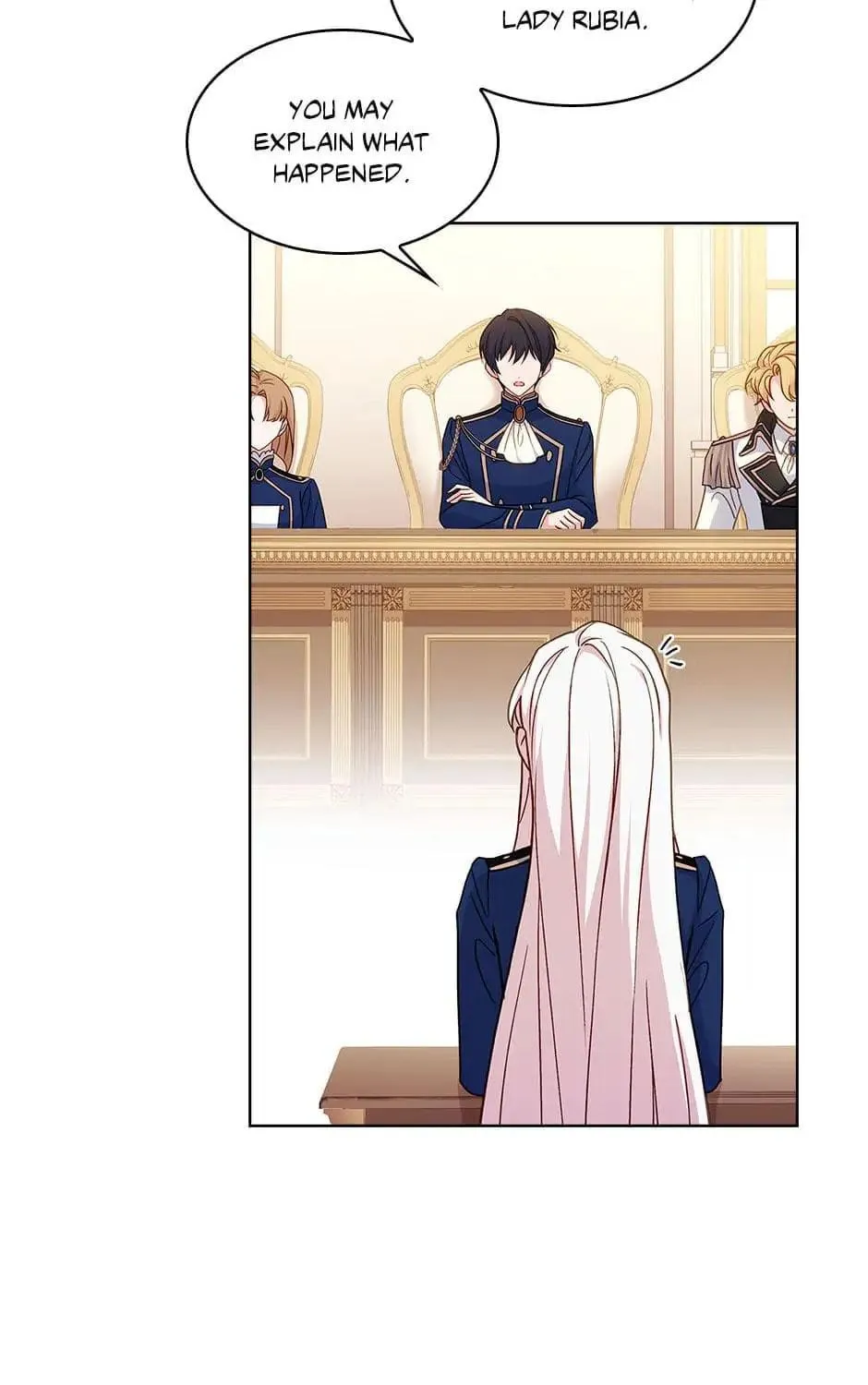The Lady Needs a Break Chapter 54 page 64 - 