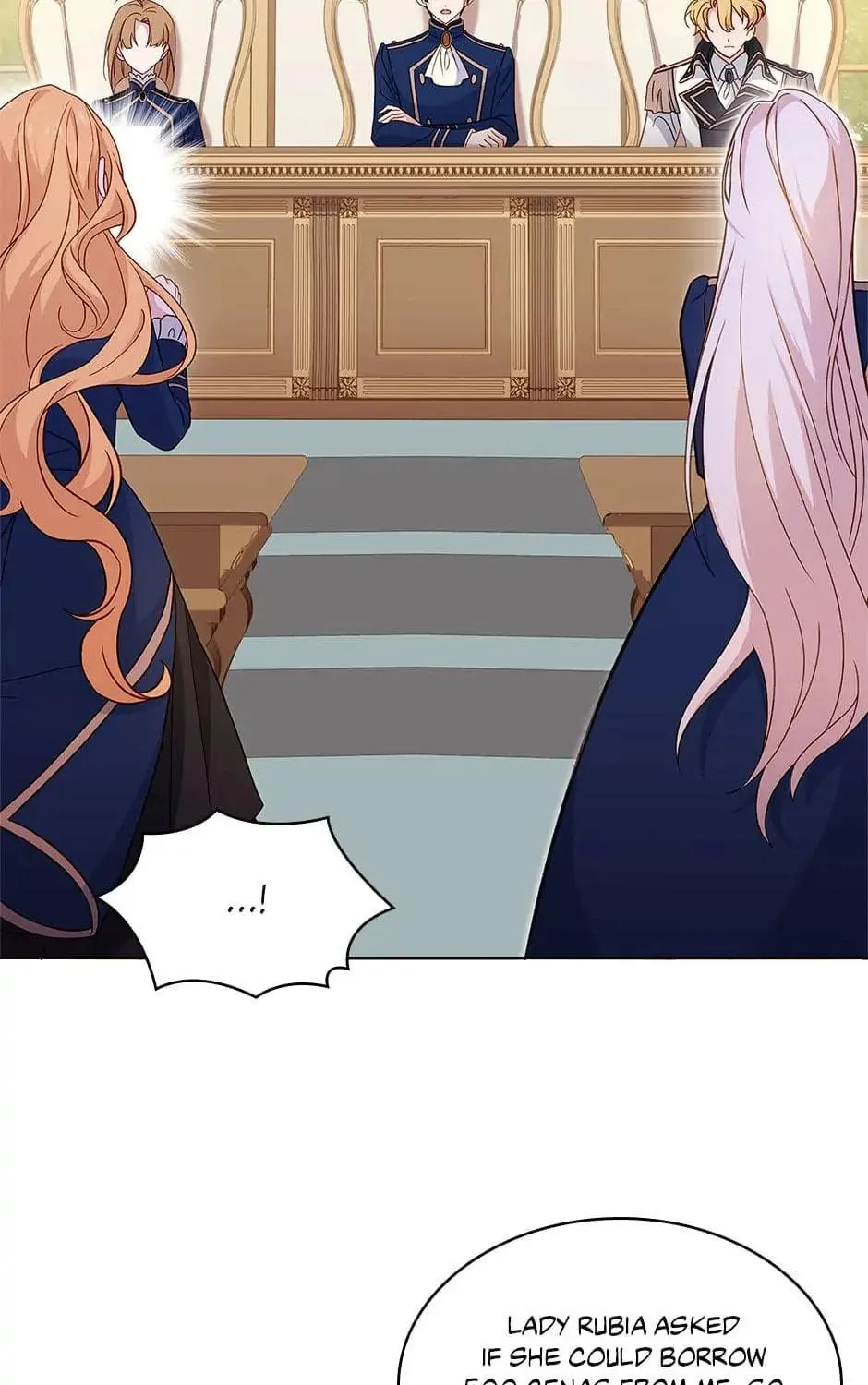 The Lady Needs a Break Chapter 54 page 78 - 