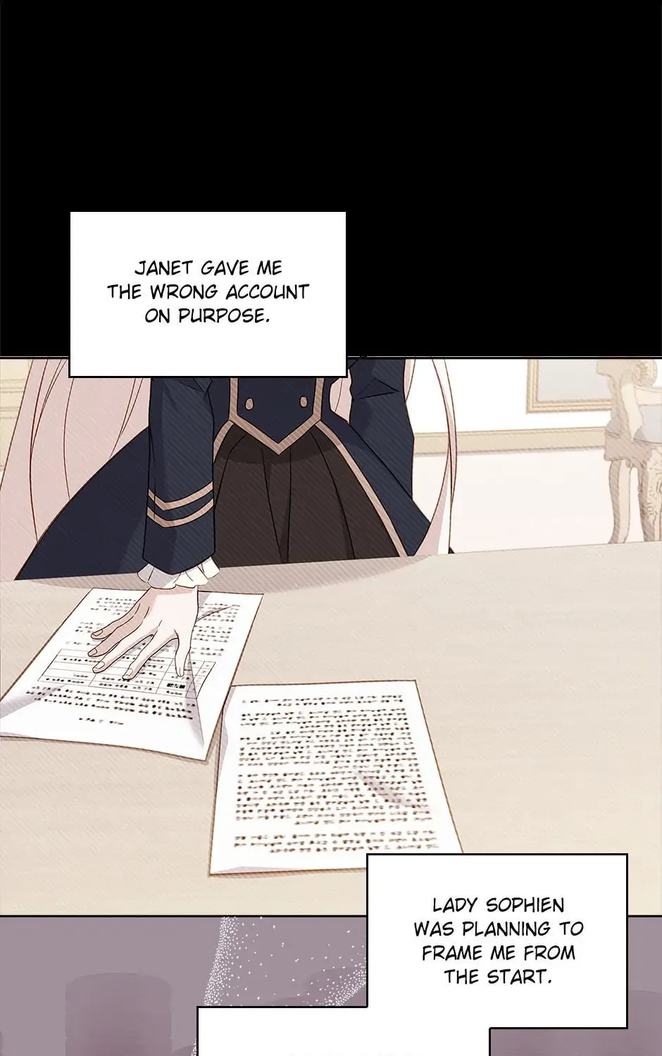 The Lady Needs a Break Chapter 54 page 84 - 