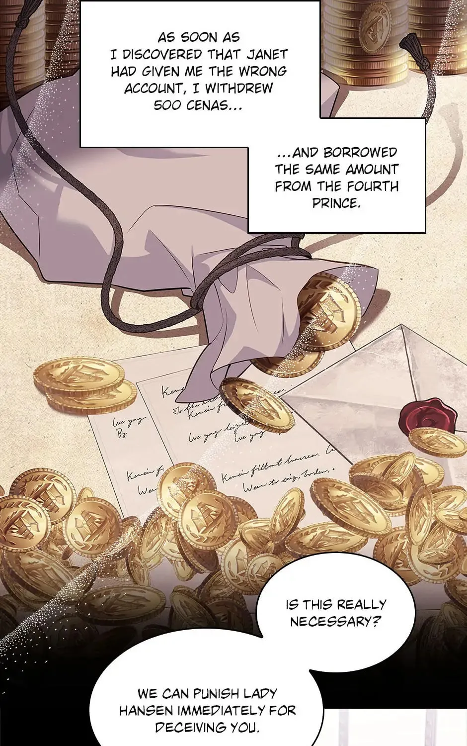 The Lady Needs a Break Chapter 54 page 86 - 