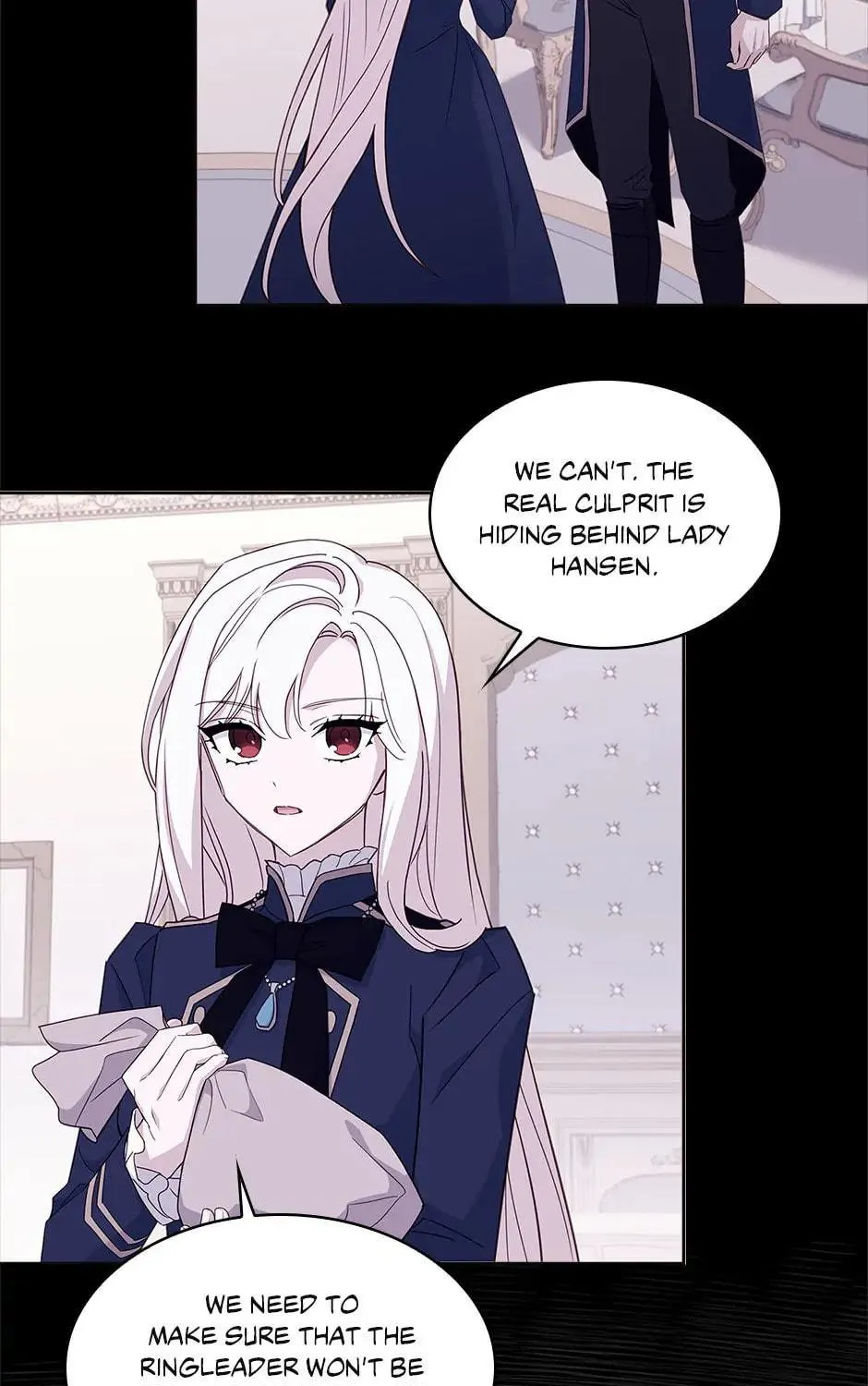 The Lady Needs a Break Chapter 54 page 88 - 