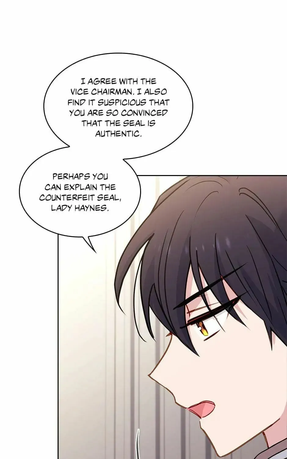 The Lady Needs a Break Chapter 55 page 12 - 