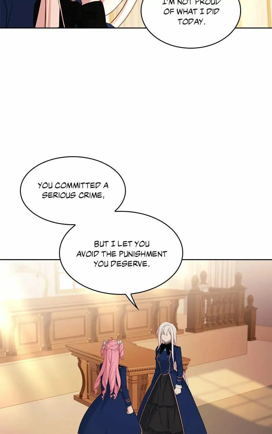 The Lady Needs a Break Chapter 55 page 112 - 