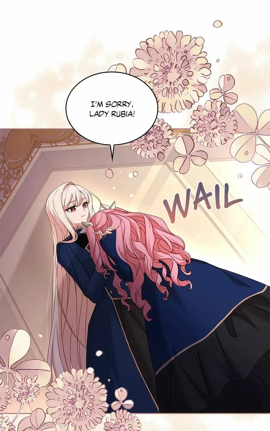 The Lady Needs a Break Chapter 55 page 122 - 