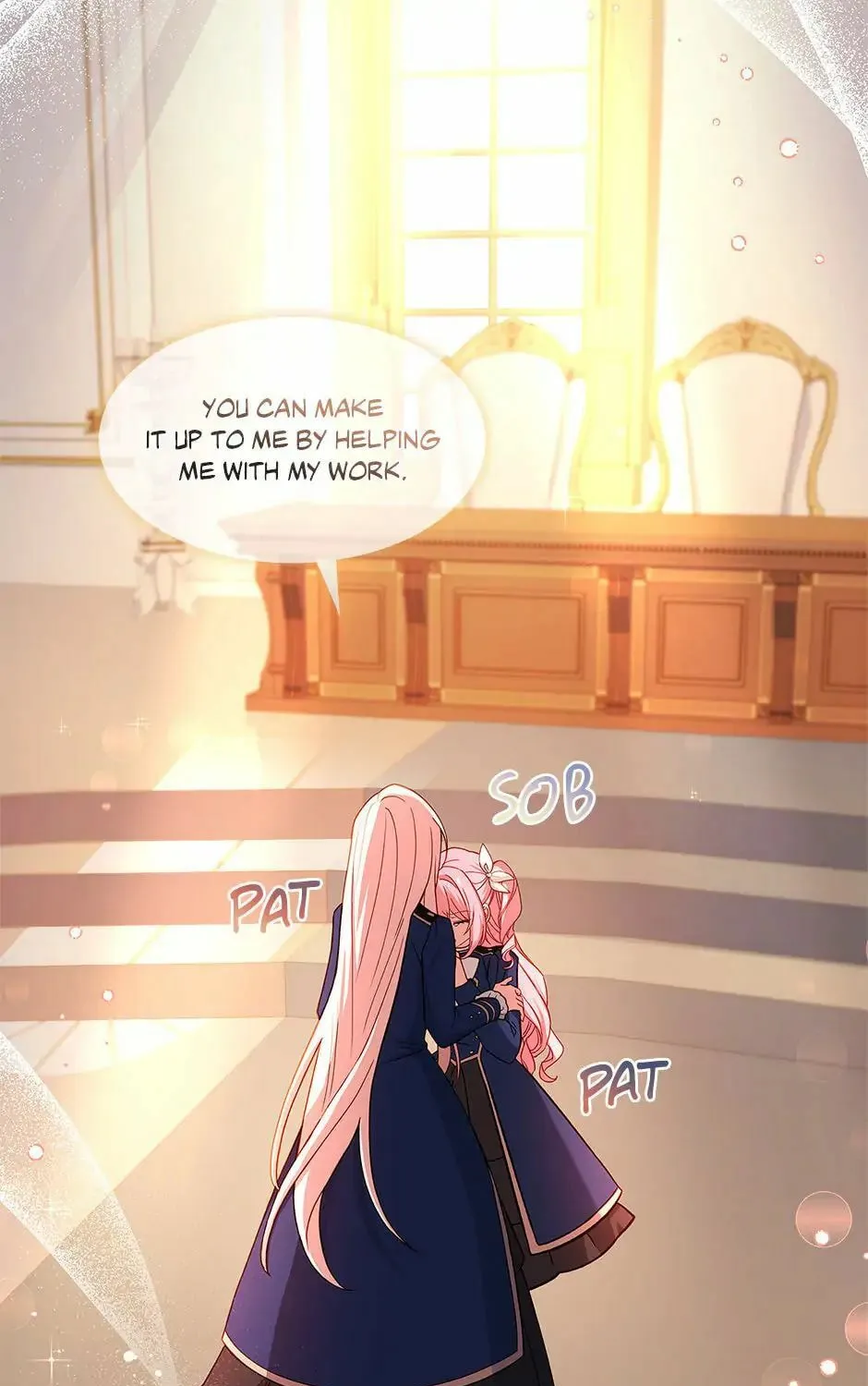 The Lady Needs a Break Chapter 55 page 126 - 