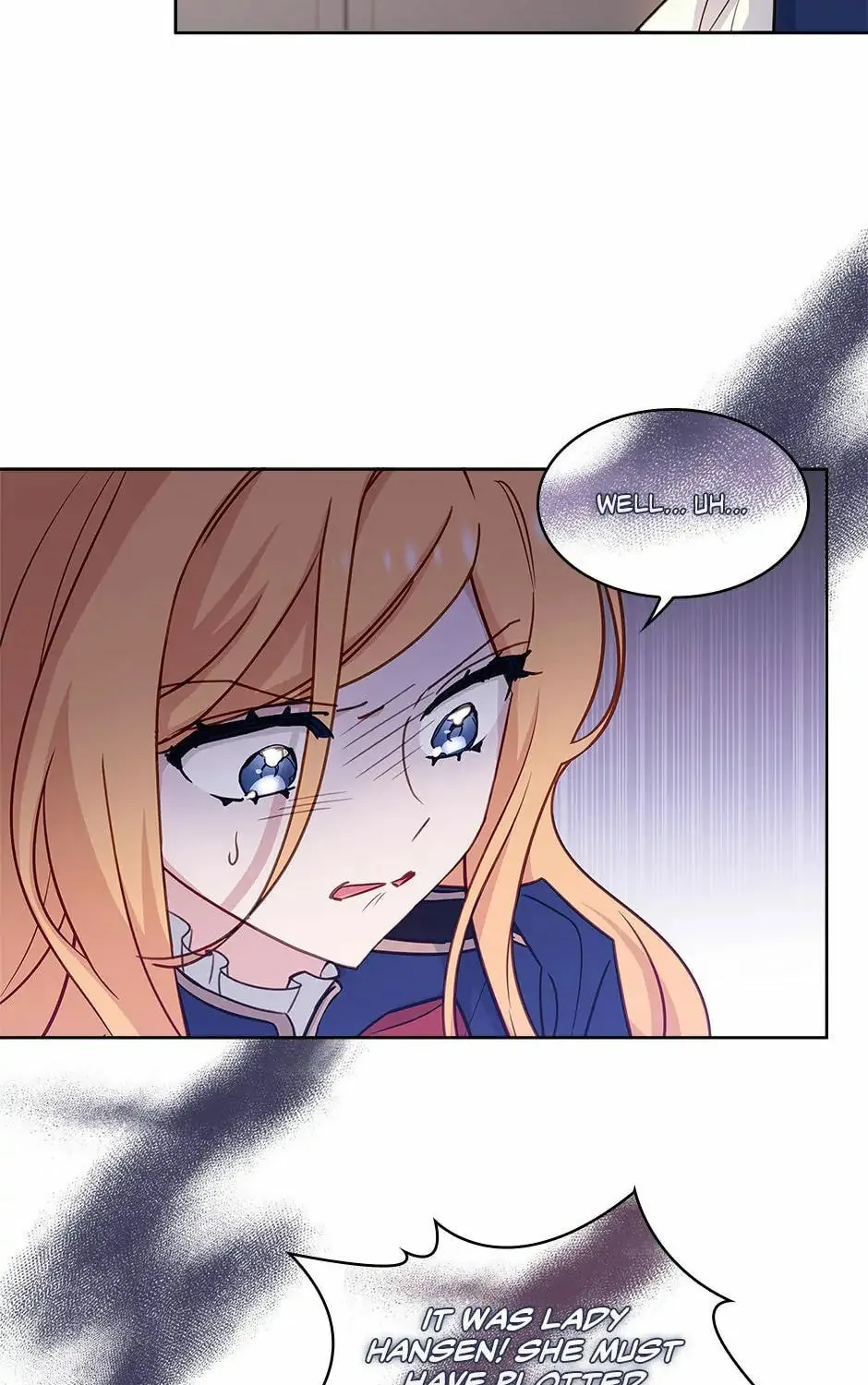 The Lady Needs a Break Chapter 55 page 14 - 