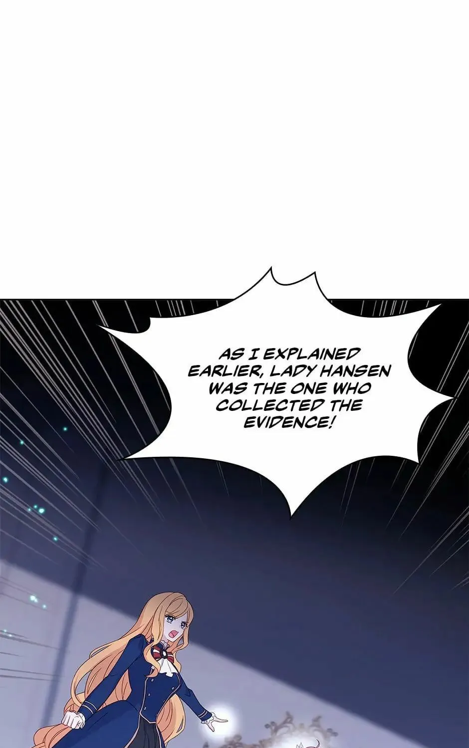 The Lady Needs a Break Chapter 55 page 20 - 