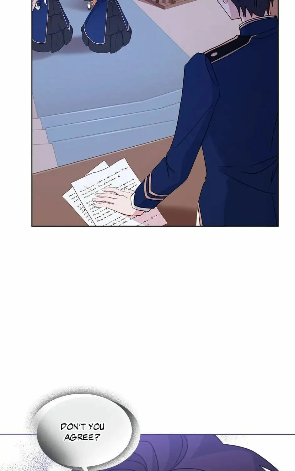 The Lady Needs a Break Chapter 55 page 54 - 