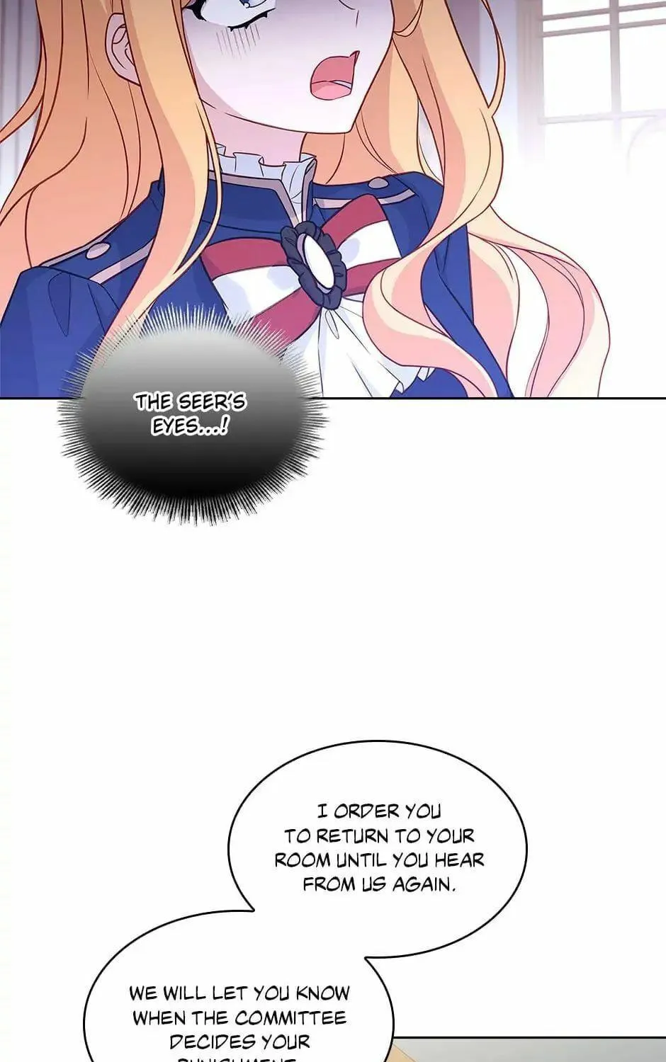 The Lady Needs a Break Chapter 55 page 58 - 