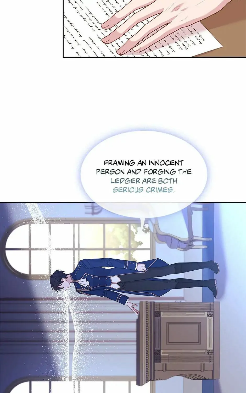The Lady Needs a Break Chapter 55 page 60 - 
