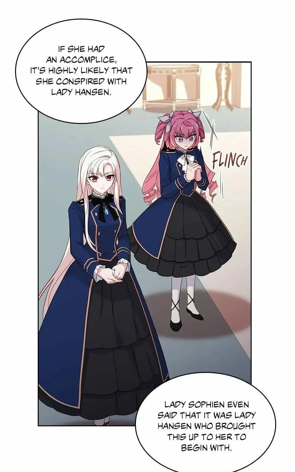 The Lady Needs a Break Chapter 55 page 68 - 
