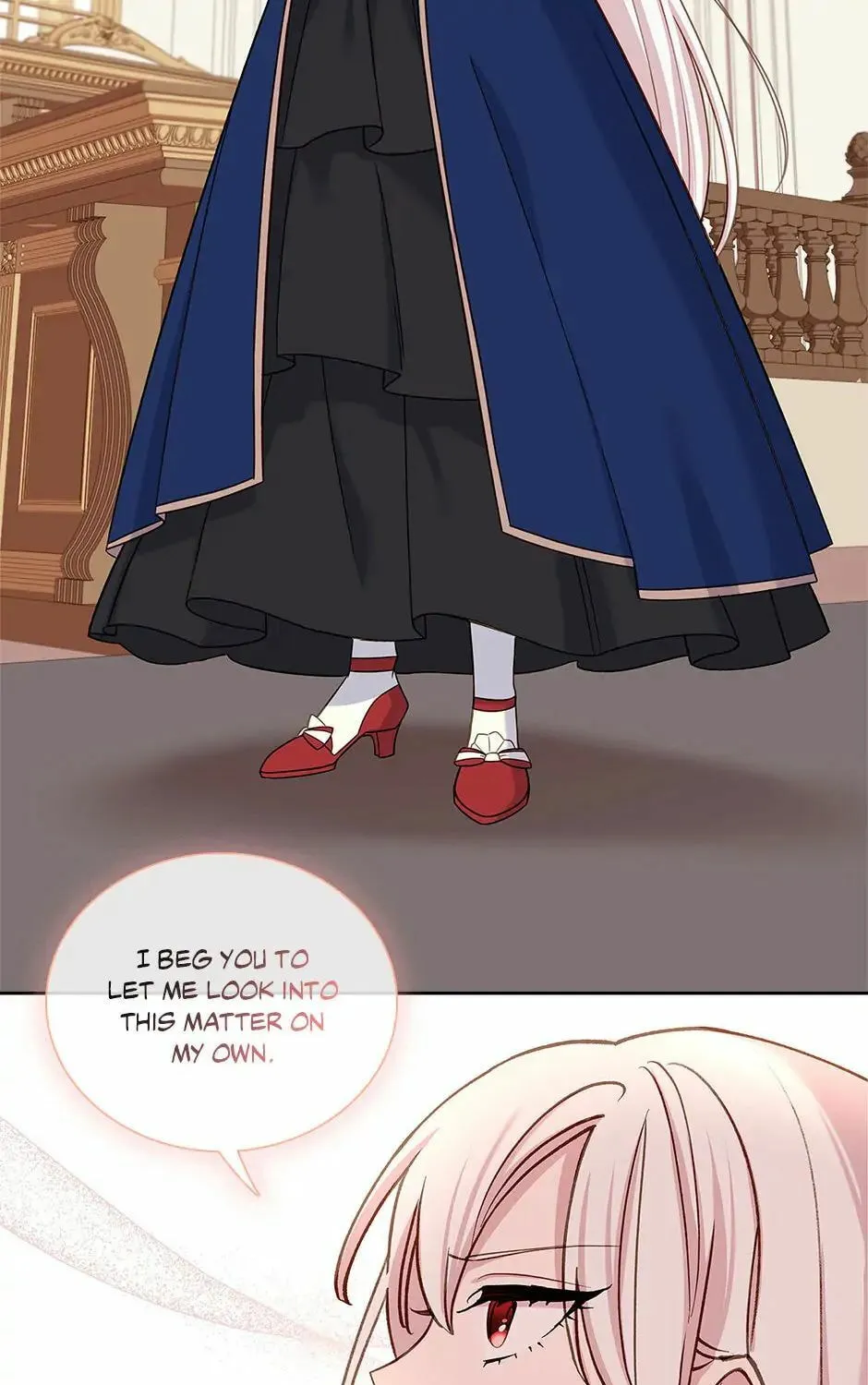 The Lady Needs a Break Chapter 55 page 72 - 