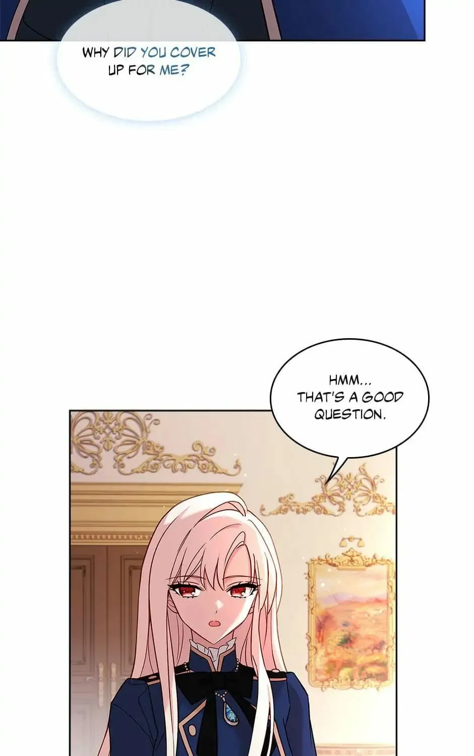 The Lady Needs a Break Chapter 55 page 92 - 