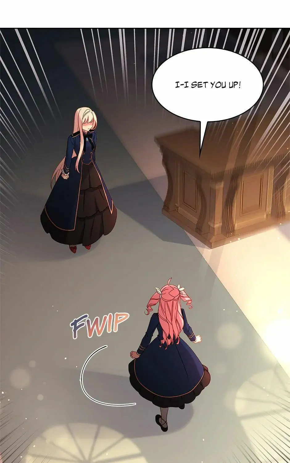 The Lady Needs a Break Chapter 55 page 94 - 