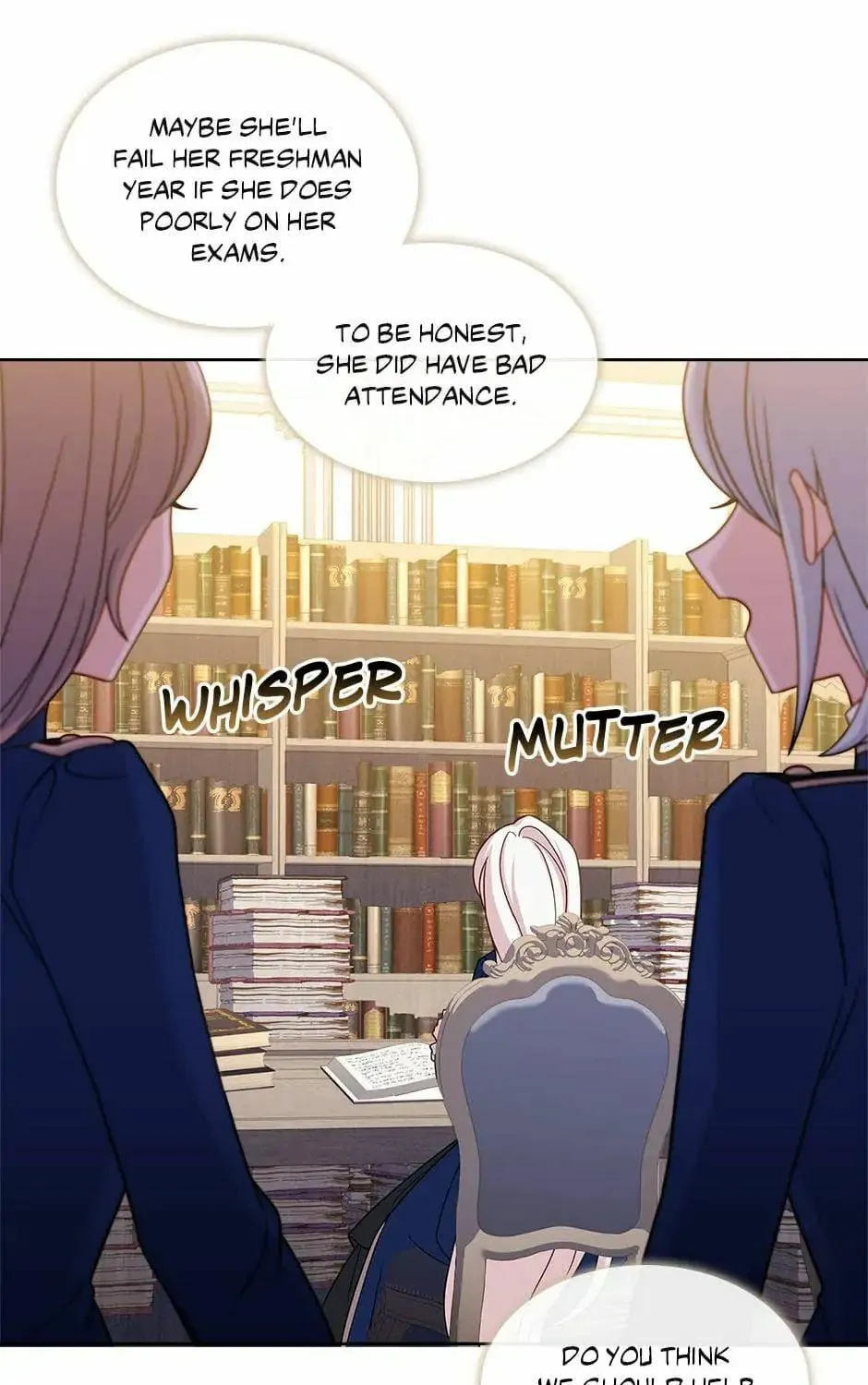 The Lady Needs a Break Chapter 56 page 108 - 