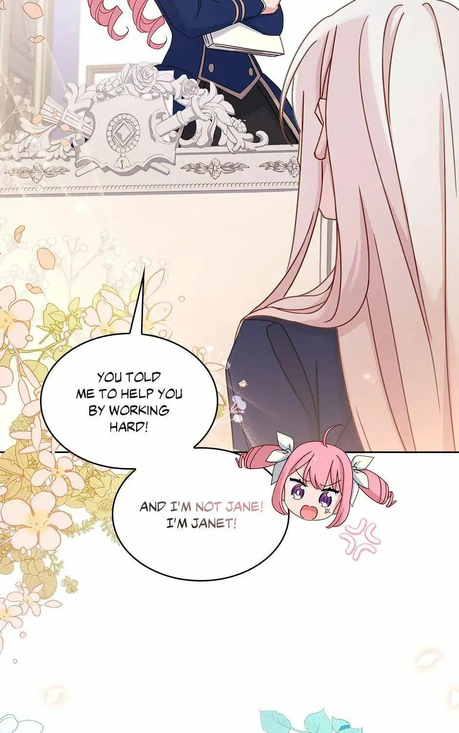 The Lady Needs a Break Chapter 56 page 22 - 