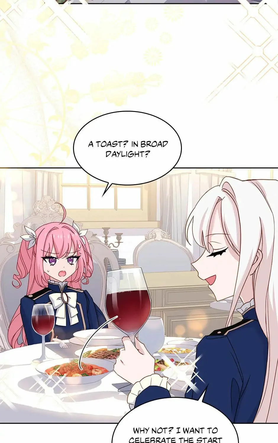 The Lady Needs a Break Chapter 56 page 32 - 