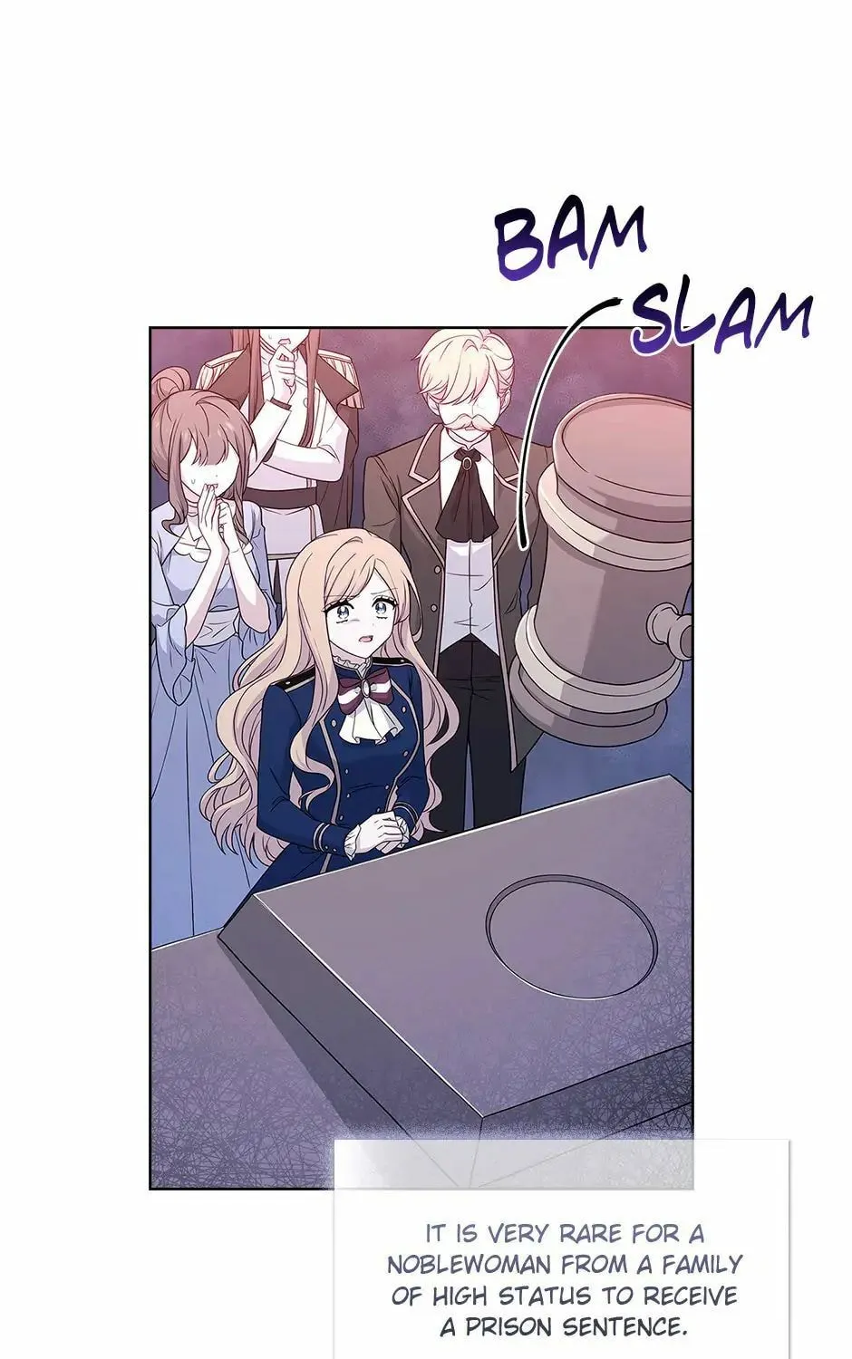 The Lady Needs a Break Chapter 56 page 6 - 