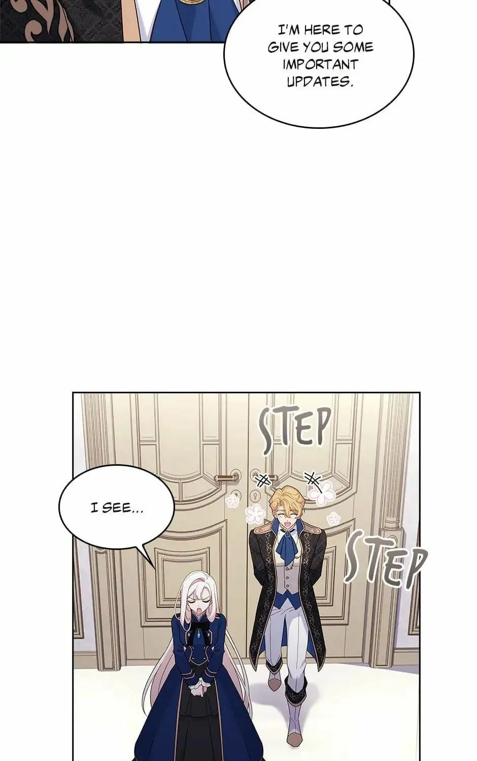 The Lady Needs a Break Chapter 56 page 54 - 