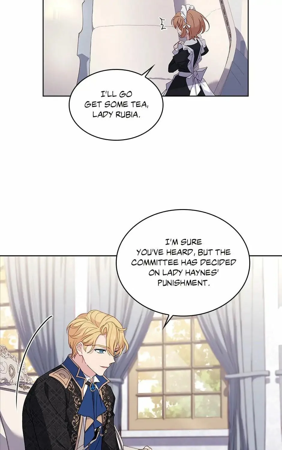 The Lady Needs a Break Chapter 56 page 56 - 