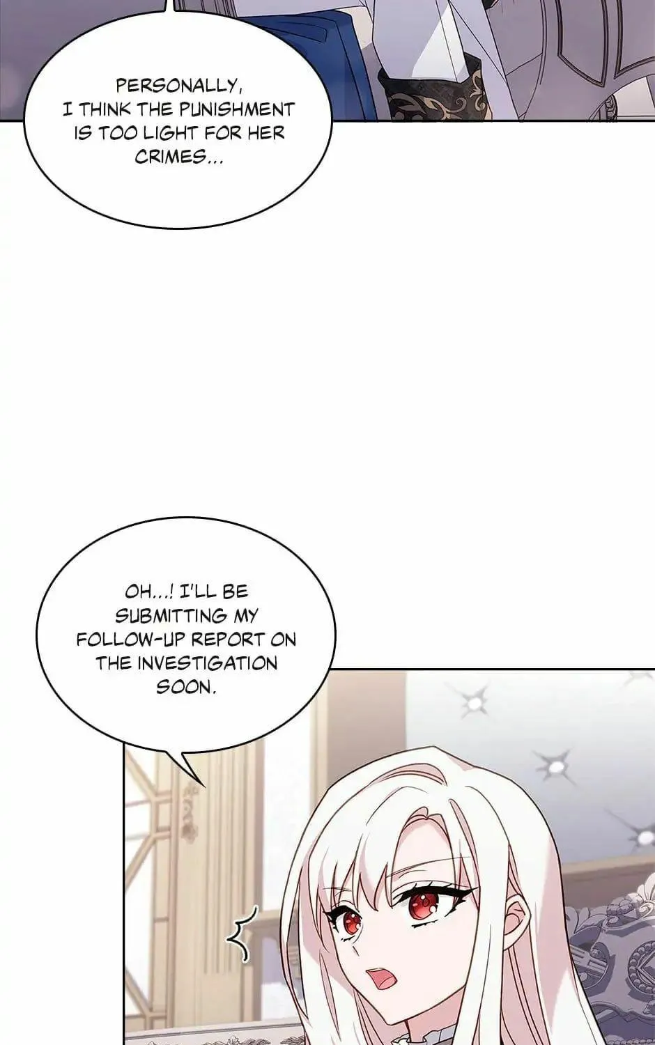 The Lady Needs a Break Chapter 56 page 58 - 