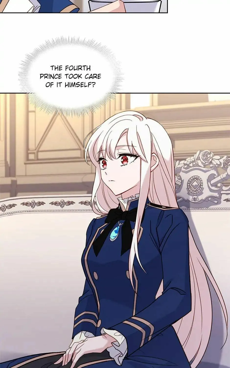 The Lady Needs a Break Chapter 56 page 64 - 