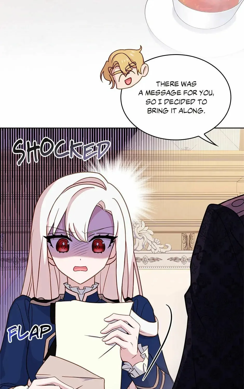 The Lady Needs a Break Chapter 56 page 80 - 