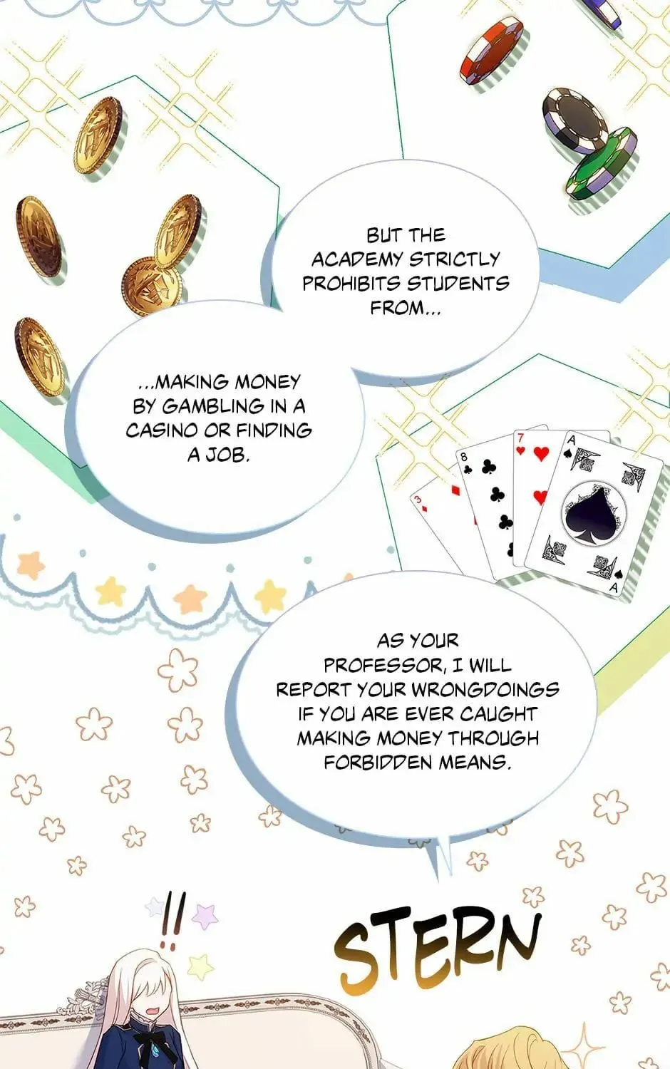 The Lady Needs a Break Chapter 56 page 90 - 