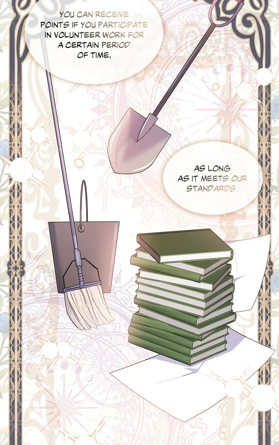 The Lady Needs a Break Chapter 57 page 104 - 